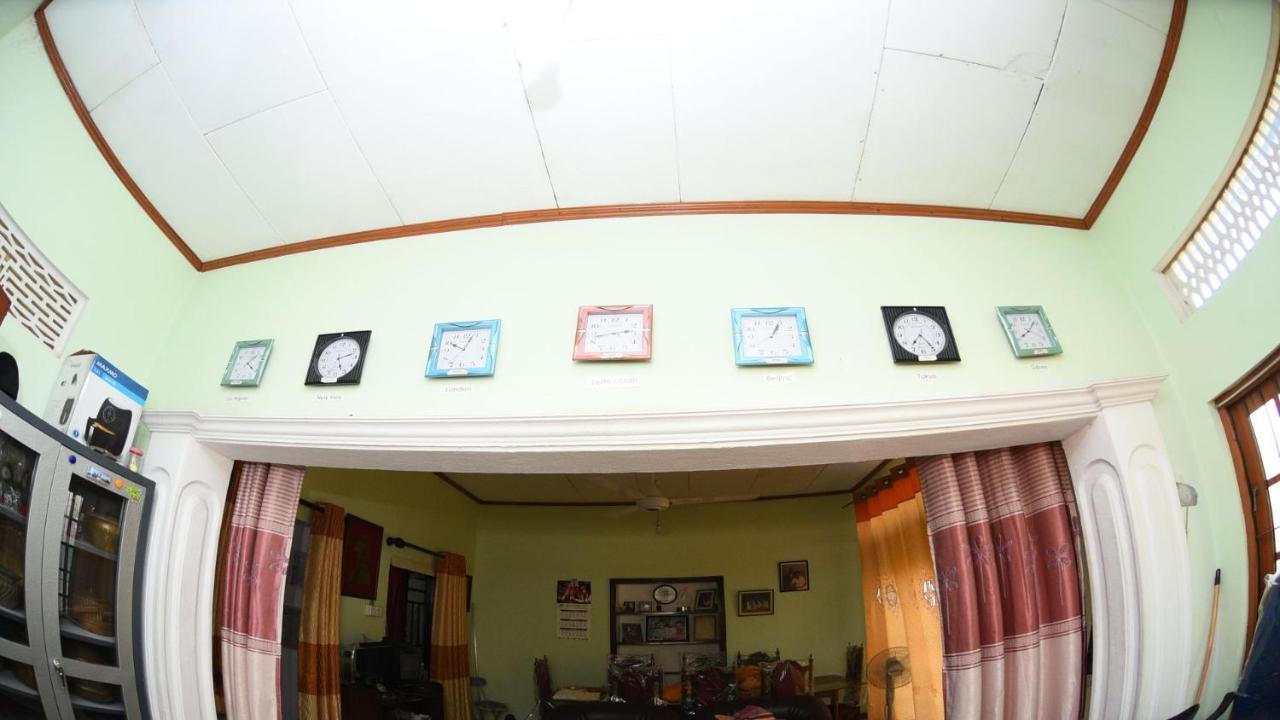 Suriya Ocean Villa Wadduwa Eksteriør bilde